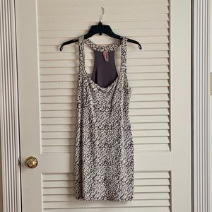Free People Mini Body Con Dress